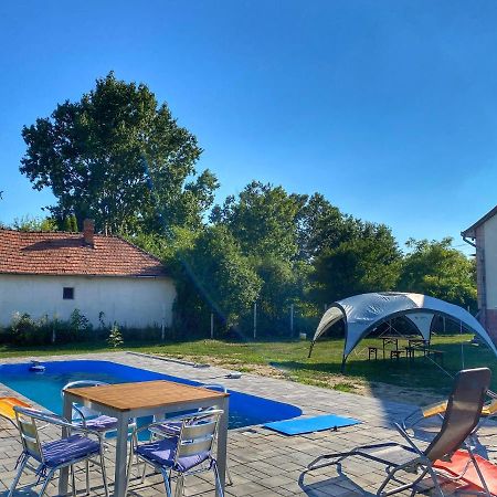 River House - Luxury House On The Border Of The Tisza River Arokto 外观 照片